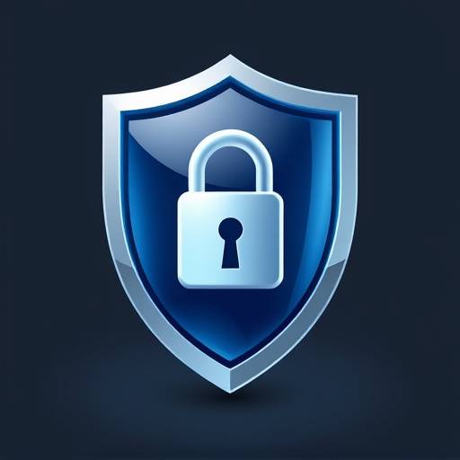 Ic√¥ne repr√©sentant un bouclier avec un cadenas, symbolisant la protection de la vie priv√©e.