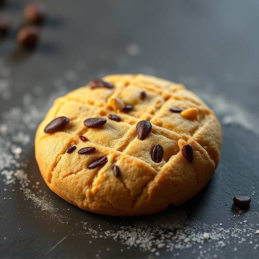 Ic√¥ne repr√©sentant un cookie