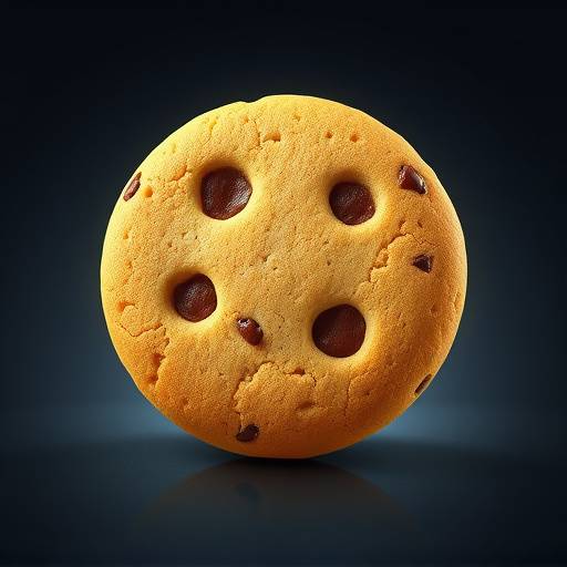 Ic√¥ne repr√©sentant un cookie, symbolisant l'utilisation des cookies sur le site web.