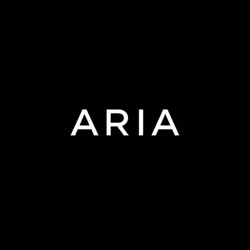 Logo ARIA (Accessible Rich Internet Applications).