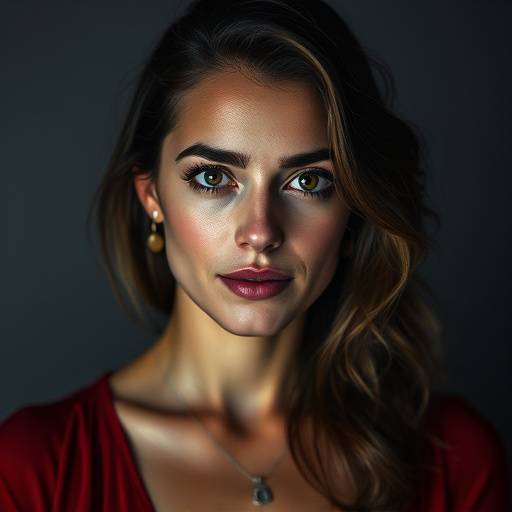 Portrait d'Isabelle Dupont, directrice de la photographie exp√©riment√©e.